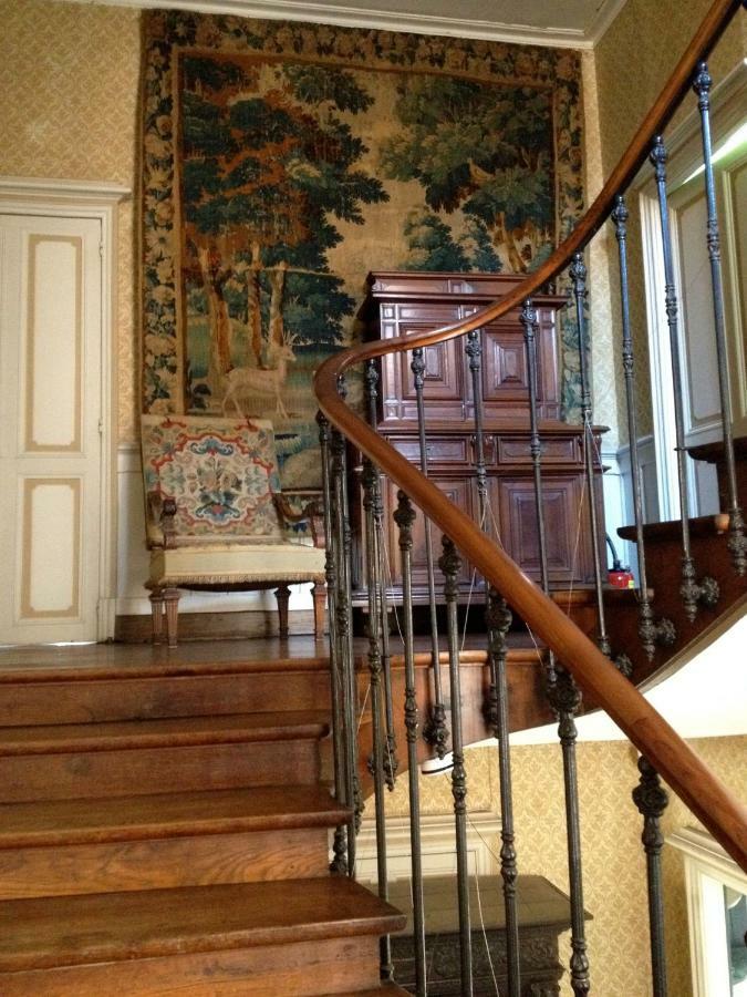 La Maison Fevret Семюр-ан-Оксуа Екстериор снимка